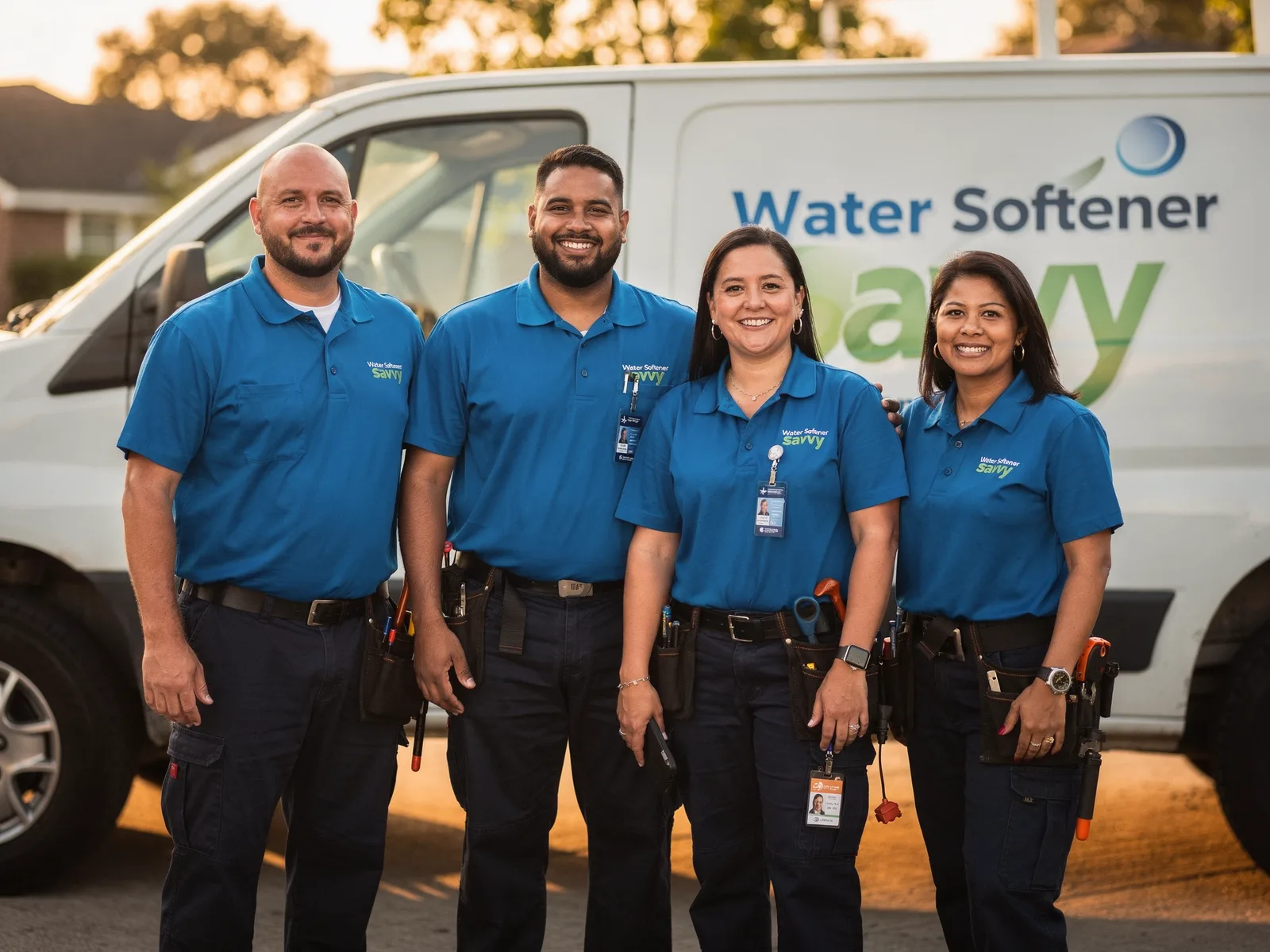 Water Softener Installation company in Emporia, VA