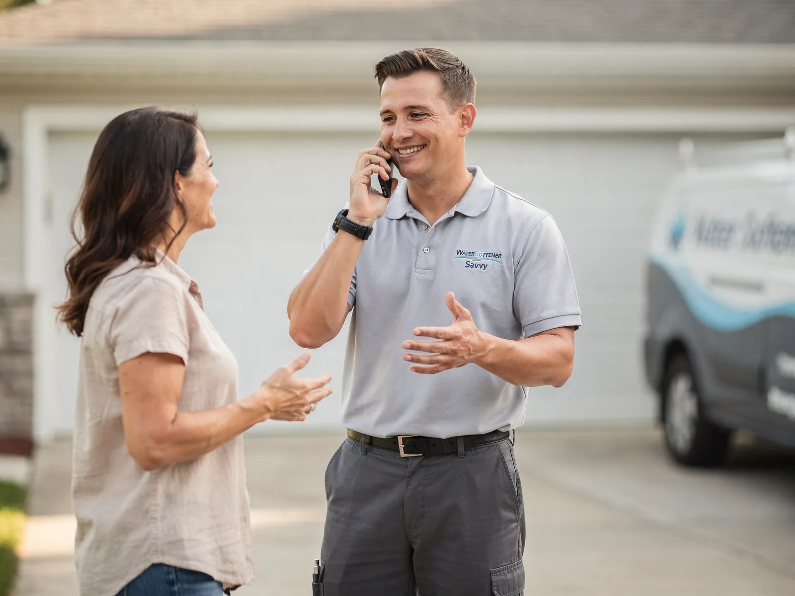 Water Softener Installation Emporia, VA FAQs